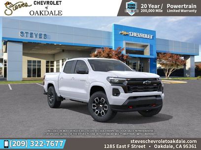 New 2026 Chevrolet Colorado Z71 w/ Technology Package