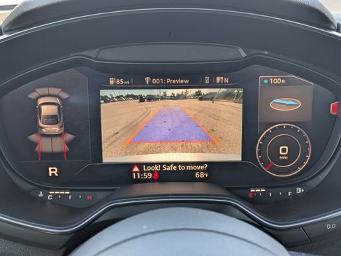 Used 2016 Audi TT 2.0T w/ Technology Package image 18