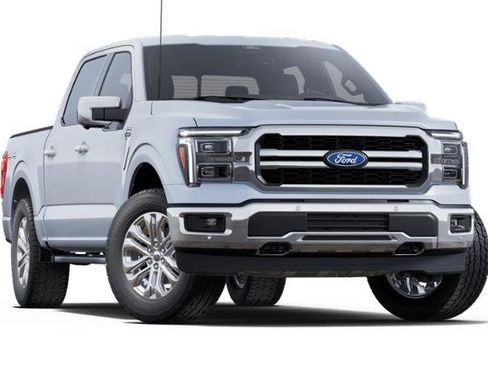 New 2025 Ford F150 Lariat w/ Equipment Group 501A Mid AWD/4WD image 26