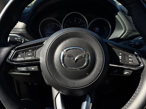 Used 2025 MAZDA CX-5 AWD 2.5 S w/ Preferred Package image 28