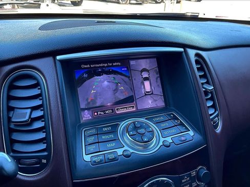 Used 2017 INFINITI QX50 AWD w/ Premium Plus Package image 26