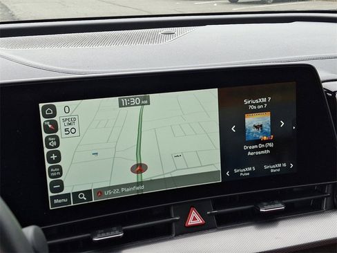 Used 2023 Kia Sportage SX image 19