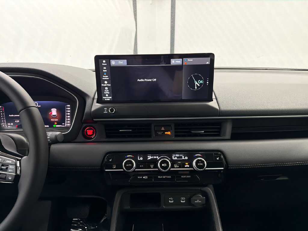 New 2026 Honda Pilot EX-L image 30