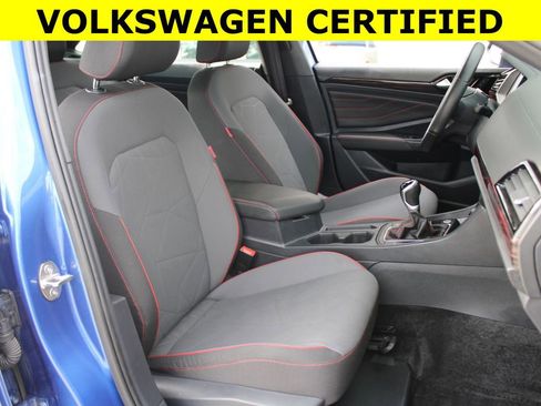 Certified 2024 Volkswagen Jetta GLI 40th Anniversary Edition FWD image 24