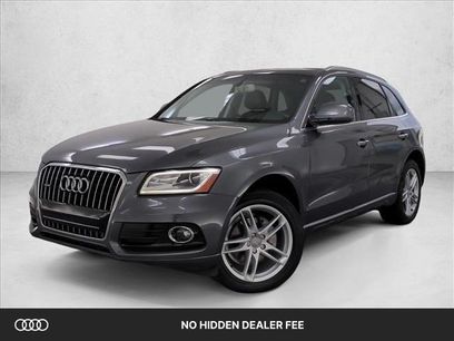 Used 2017 Audi Q5 2.0T Premium Plus