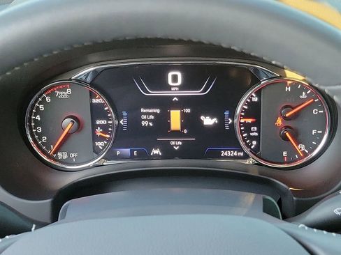 Used 2022 GMC Terrain Denali w/ Denali Premium Package image 36