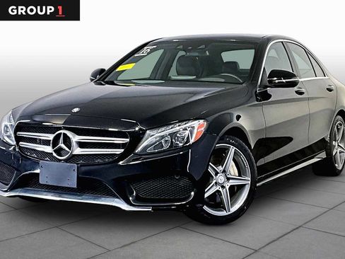 Used 2016 Mercedes-Benz C 300 4MATIC Sedan image 1