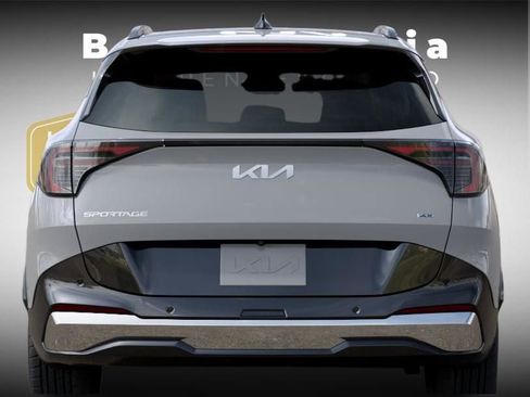 New 2026 Kia Sportage SX AWD/4WD image 13