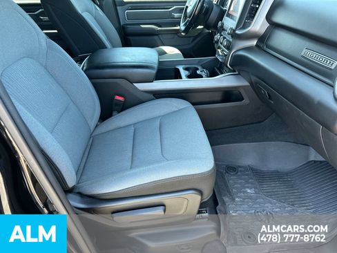 Used 2022 RAM 1500 Big Horn RWD image 15