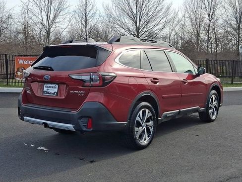 Used 2020 Subaru Outback Limited XT AWD/4WD image 7