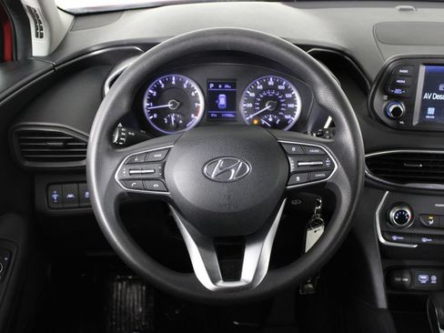 Used 2020 Hyundai Santa Fe SE FWD image 19