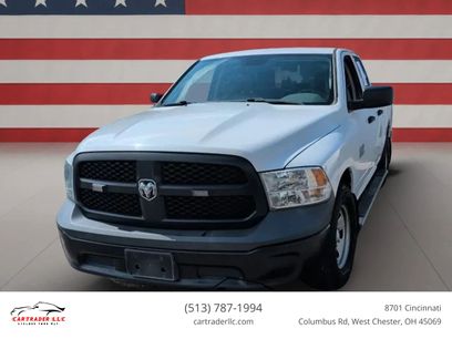 Used 2018 RAM 1500 Tradesman