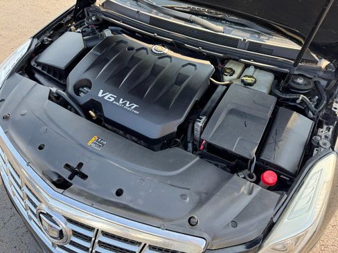 Used 2013 Cadillac XTS Luxury FWD image 22