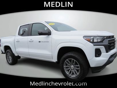 Used 2024 Chevrolet Colorado LT w/ LT Convenience Package II
