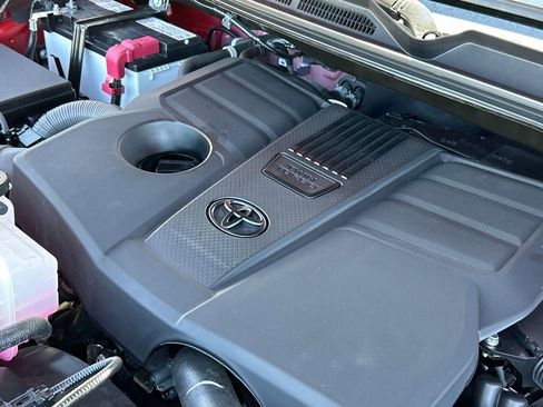 Used 2025 Toyota Tundra Limited w/ TRD Off-Road Package image 28