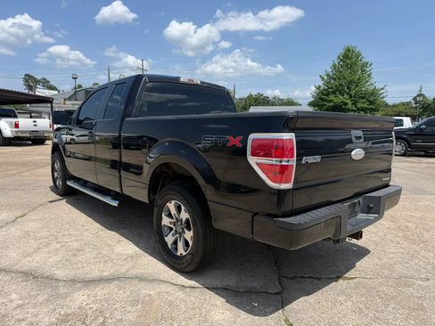 Used 2012 Ford F150 STX w/ STX Decor Pkg RWD image 3