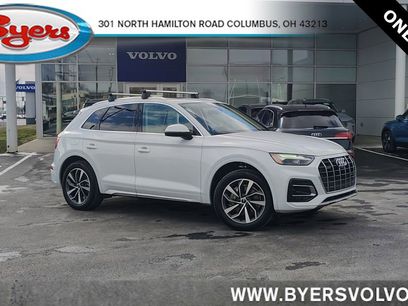Used 2021 Audi Q5 2.0T Premium Plus