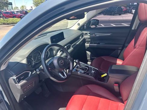 Certified 2023 MAZDA CX-5 Carbon Edition AWD/4WD image 9