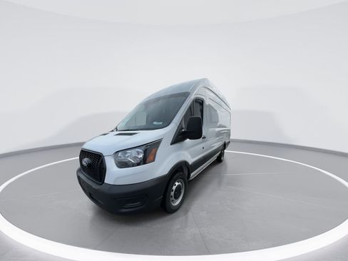 New 2026 Ford Transit 250 148 High Roof Extended w/ Load Area Protection Package RWD image 4