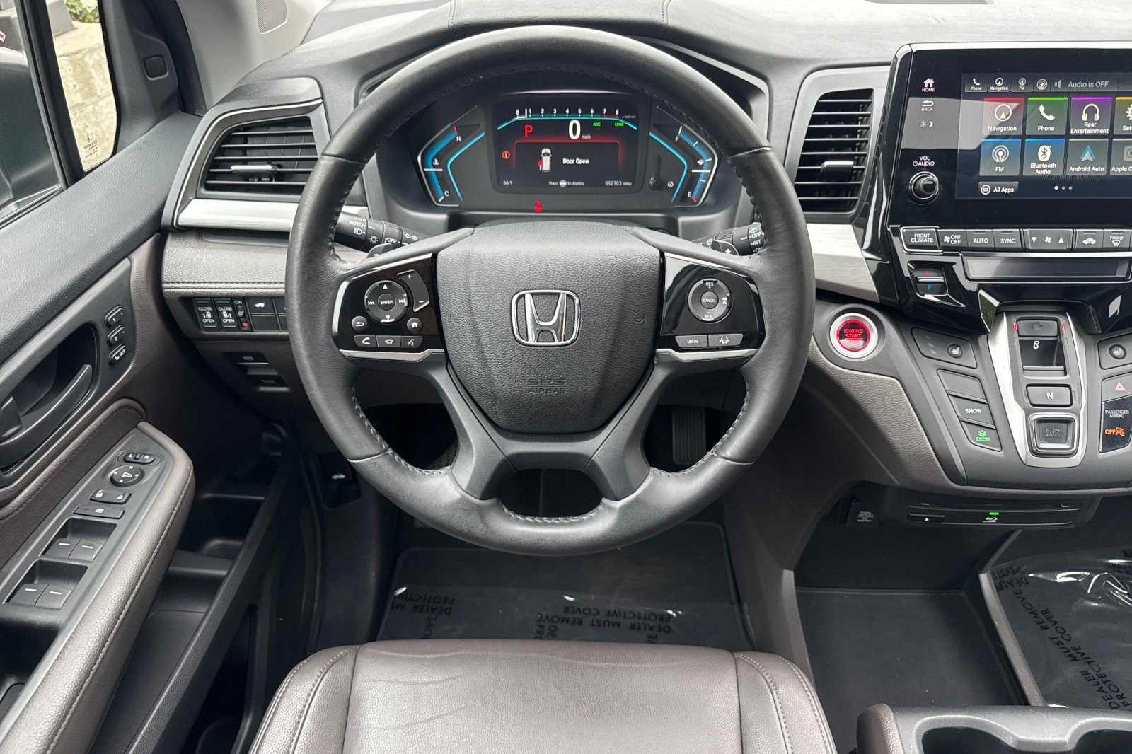 Used 2018 Honda Odyssey EX-L image 18