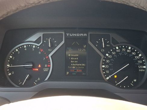 New 2026 Toyota Tundra SR5 AWD/4WD image 16