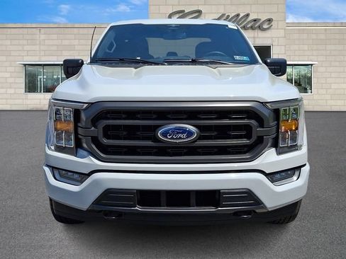 Used 2023 Ford F150 XLT w/ Equipment Group 302A High AWD/4WD image 3