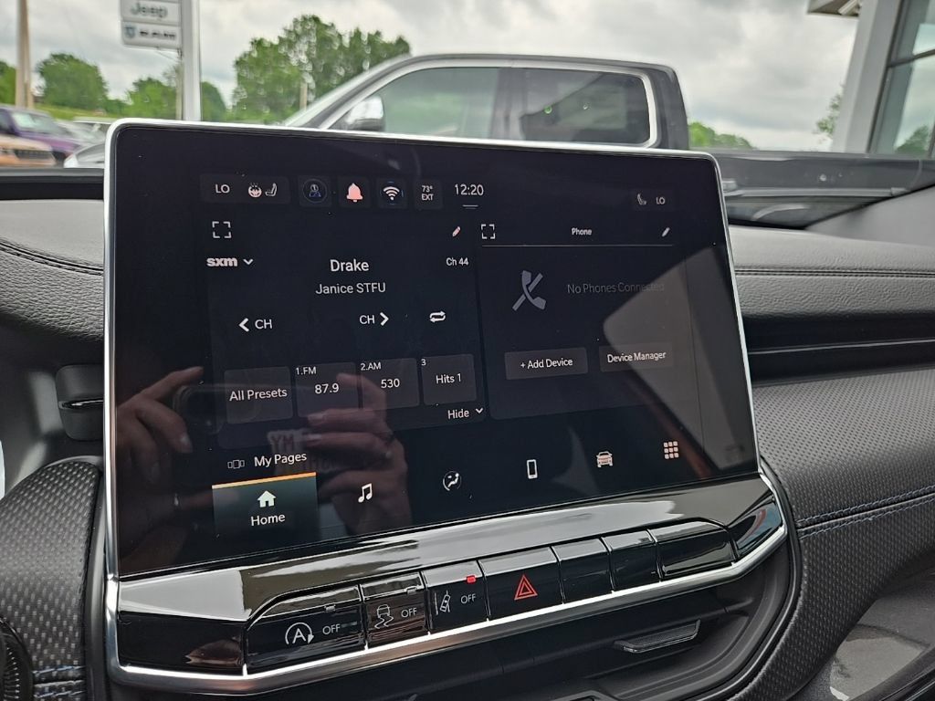 New 2026 Jeep Compass Latitude AWD/4WD image 46