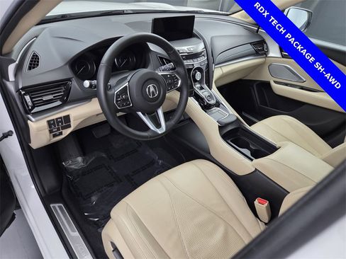 Used 2021 Acura RDX w/ Technology Package image 29