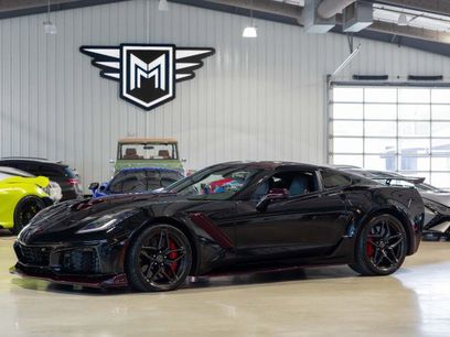 Used 2019 Chevrolet Corvette ZR1