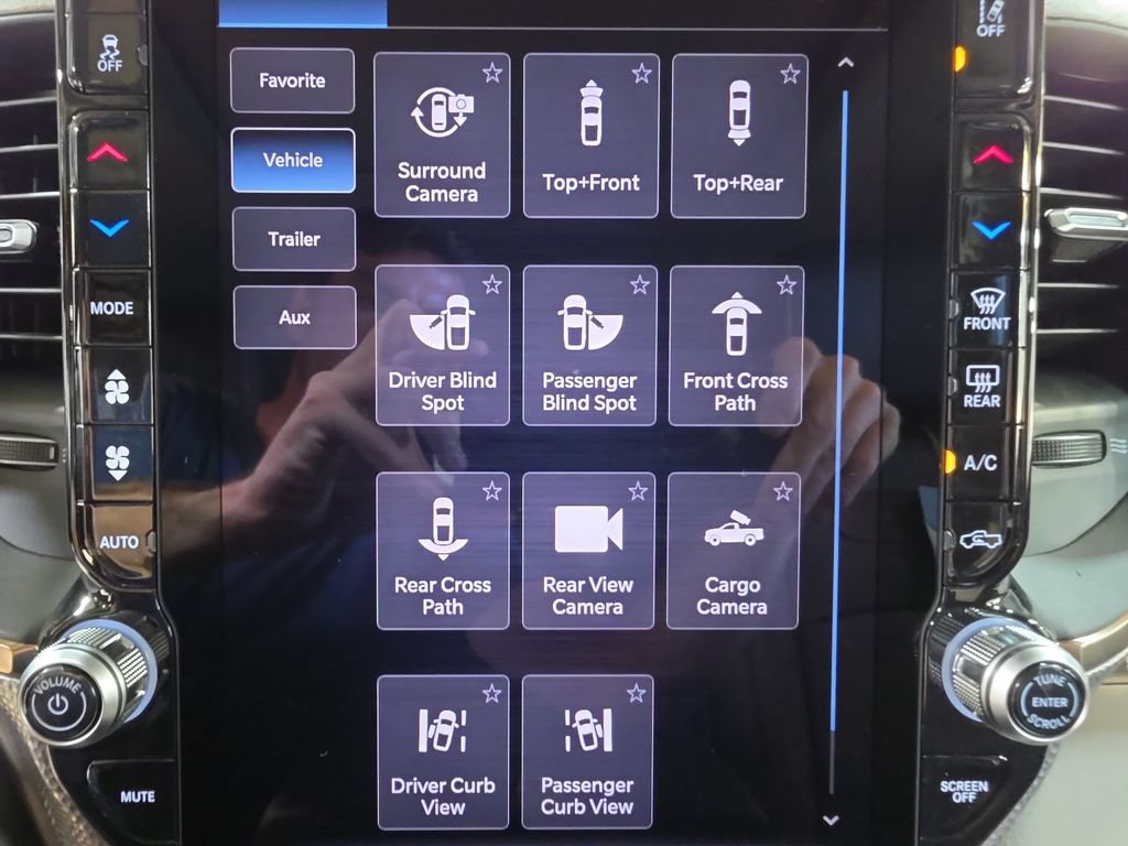 New 2027 RAM 3500 Longhorn AWD/4WD image 31