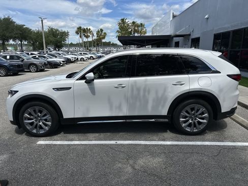 Used 2026 MAZDA CX-90 3.3 Turbo w/ Premium Plus Pkg AWD/4WD image 5