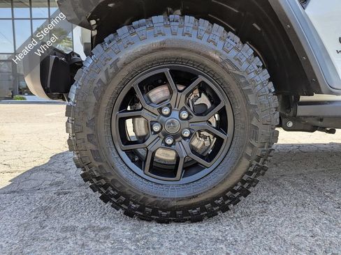 Used 2024 Jeep Wrangler Sport AWD/4WD image 48