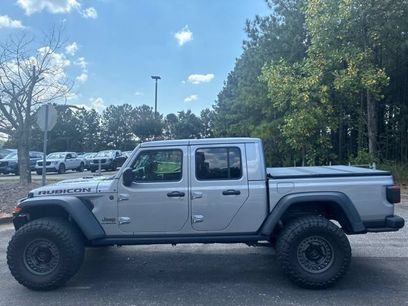 Used 2020 Jeep Gladiator Rubicon