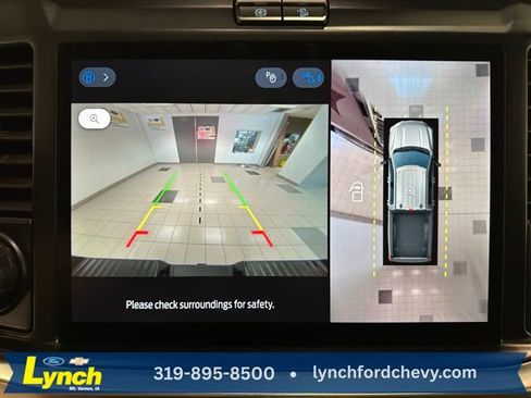 Used 2025 Ford F250 King Ranch w/ Chrome Package image 6