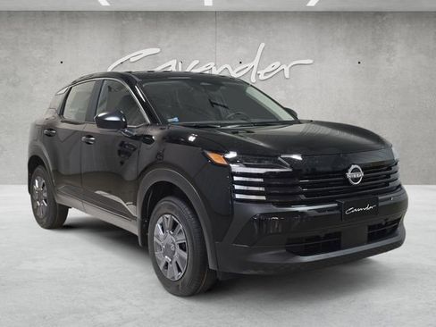 New 2026 Nissan Kicks S FWD image 2