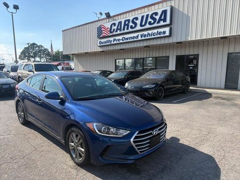 Used 2018 Hyundai Elantra SEL FWD image 6