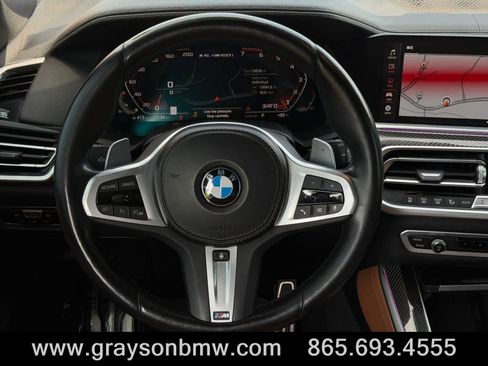Used 2022 BMW X5 M50i w/ Premium Package AWD/4WD image 24