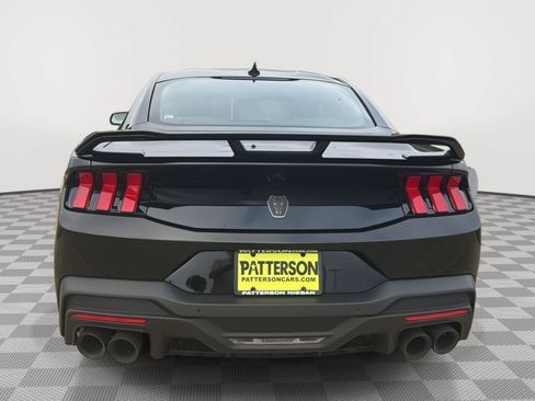 Used 2024 Ford Mustang Dark Horse RWD image 3