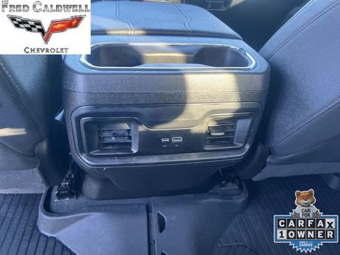 Used 2024 Chevrolet Silverado 1500 RST w/ Convenience Package II AWD/4WD image 26