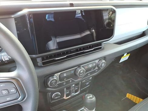 New 2026 Jeep Wrangler Unlimited Sport AWD/4WD image 13