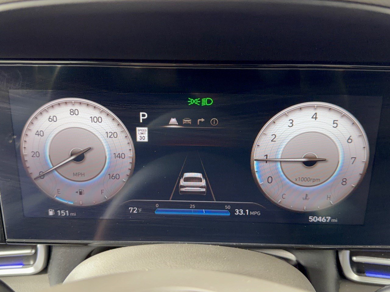 Used 2025 Hyundai Elantra SEL FWD image 26