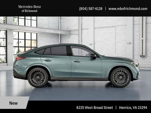 New 2026 Mercedes-Benz GLC 300 4MATIC image 2