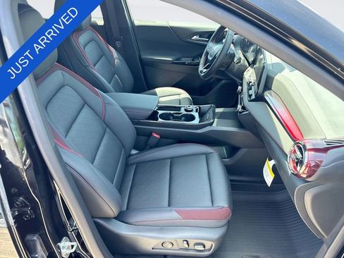 New 2026 Chevrolet Equinox RS w/ Convenience Package III FWD image 25