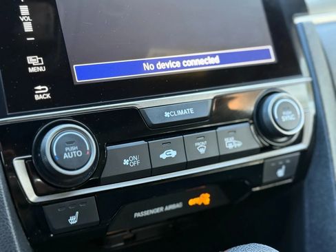 Used 2017 Honda Civic EX image 36