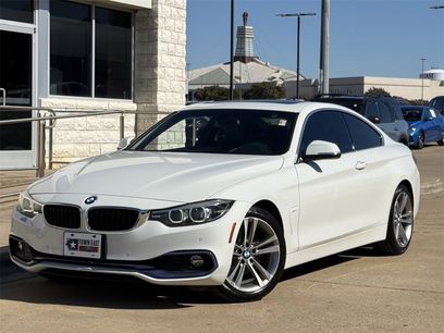 Used 2019 BMW 430i Coupe w/ Convenience Package