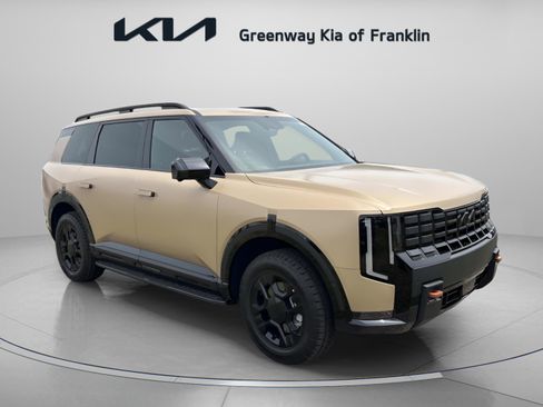 New 2027 Kia Telluride SX Prestige X-Pro AWD/4WD image 2