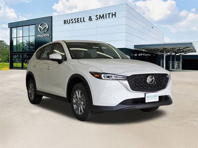 New 2025 MAZDA CX-5 AWD 2.5 S