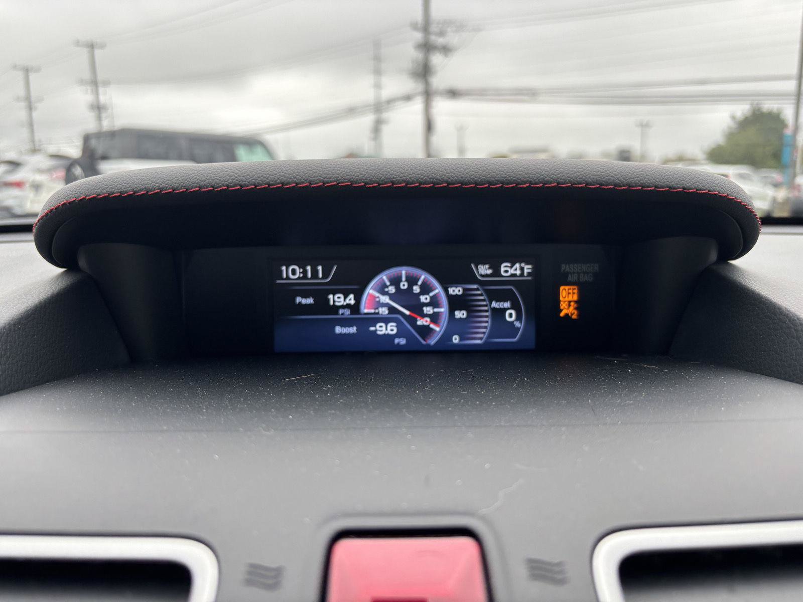Used 2021 Subaru WRX STI Limited AWD/4WD image 21