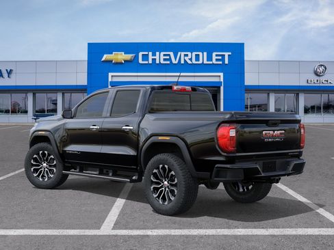 New 2026 GMC Canyon Denali AWD/4WD image 3