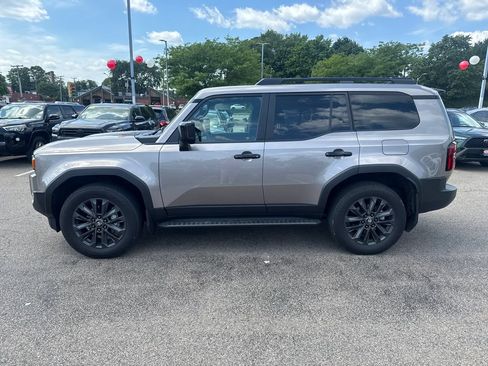 Used 2024 Toyota Land Cruiser AWD/4WD image 4